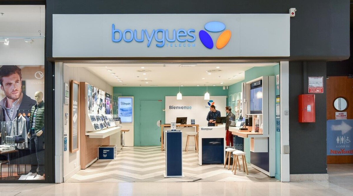 Images BOUYGUES TELECOM