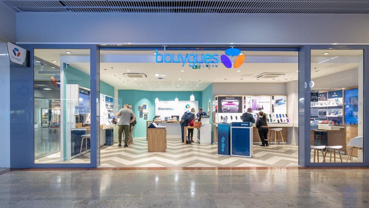 Images BOUYGUES TELECOM