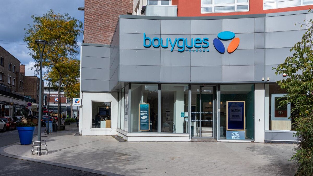 Images BOUYGUES TELECOM