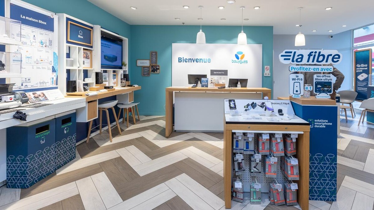 Images BOUYGUES TELECOM