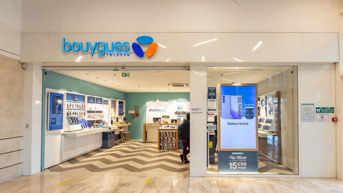 Images BOUYGUES TELECOM