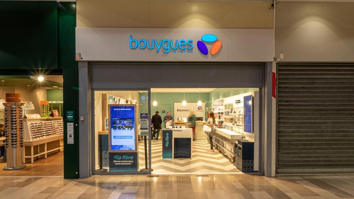 Images BOUYGUES TELECOM