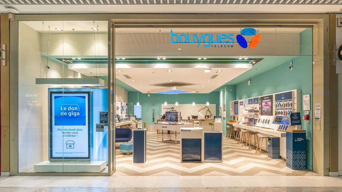 Images BOUYGUES TELECOM