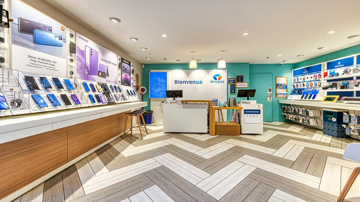 Images BOUYGUES TELECOM