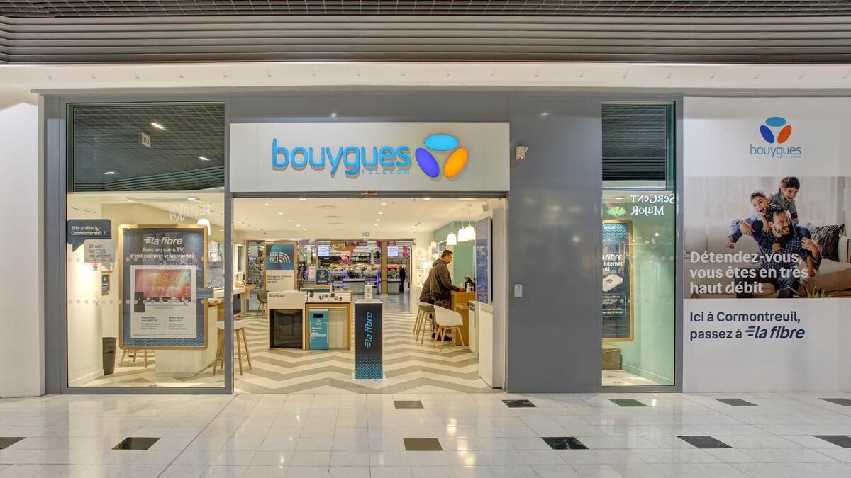 Images BOUYGUES TELECOM