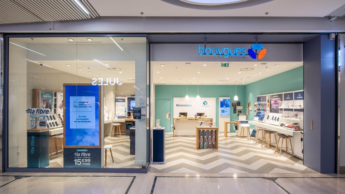 Images BOUYGUES TELECOM
