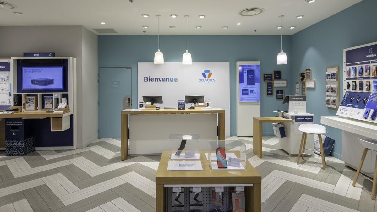 Images BOUYGUES TELECOM