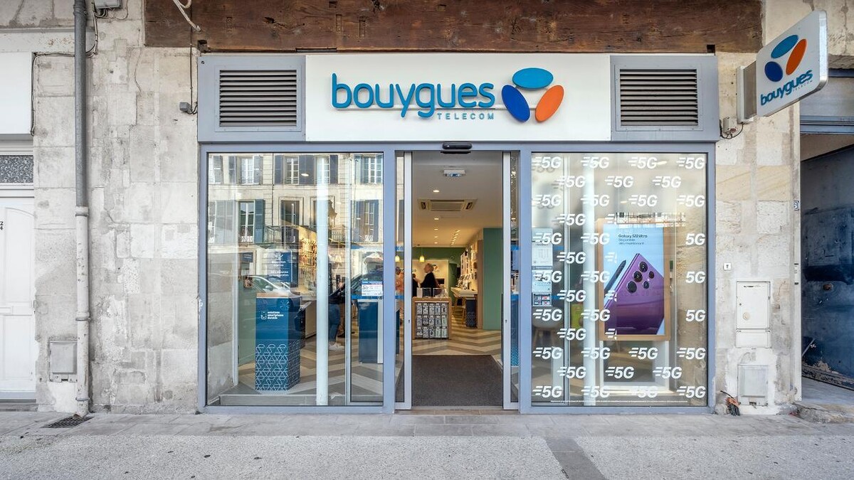 Images BOUYGUES TELECOM