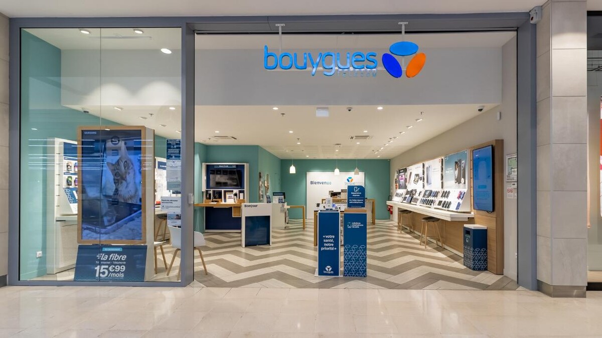 Images BOUYGUES TELECOM