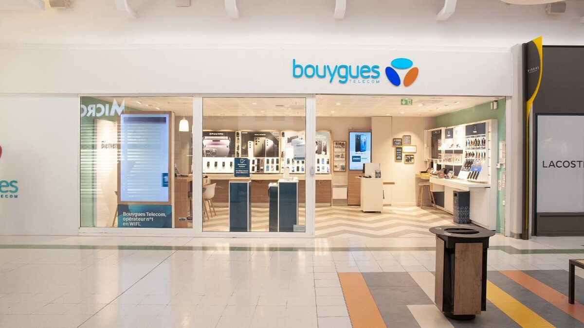 Images BOUYGUES TELECOM