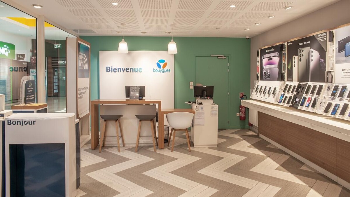 Images BOUYGUES TELECOM