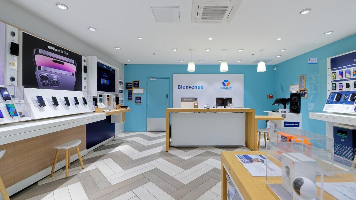 Images BOUYGUES TELECOM