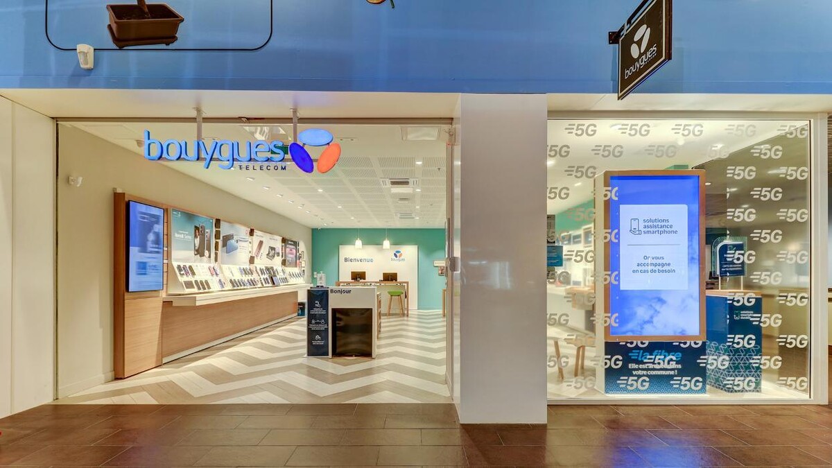 Images BOUYGUES TELECOM