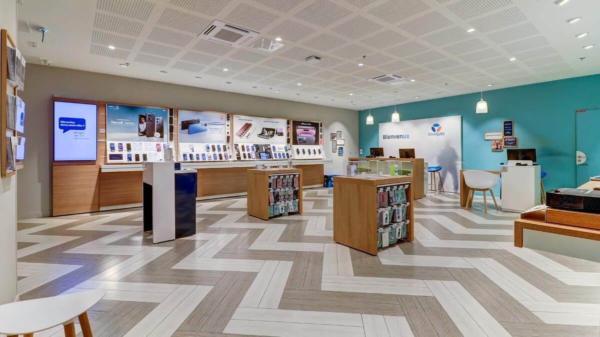 Images BOUYGUES TELECOM