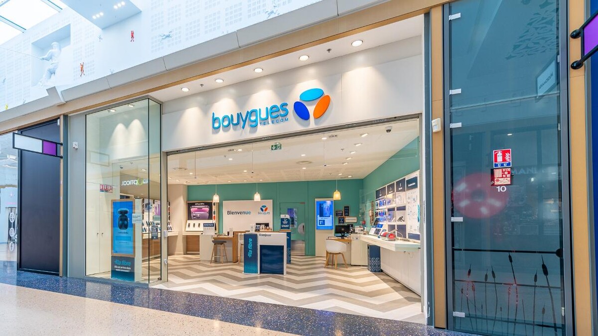 Images BOUYGUES TELECOM