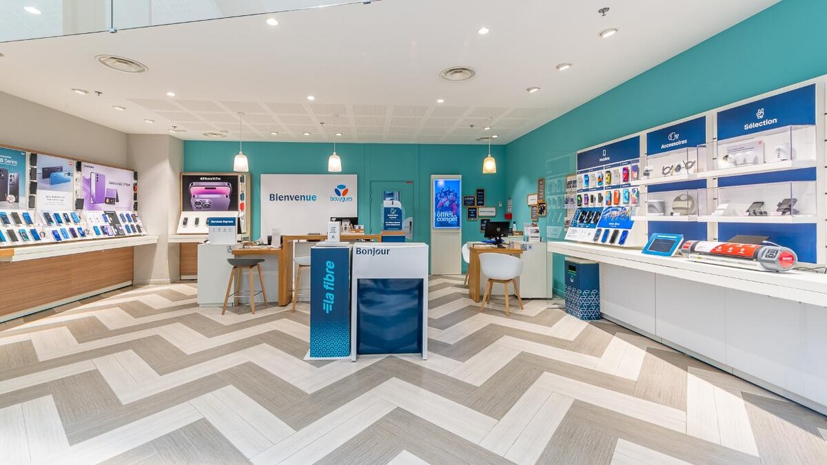 Images BOUYGUES TELECOM