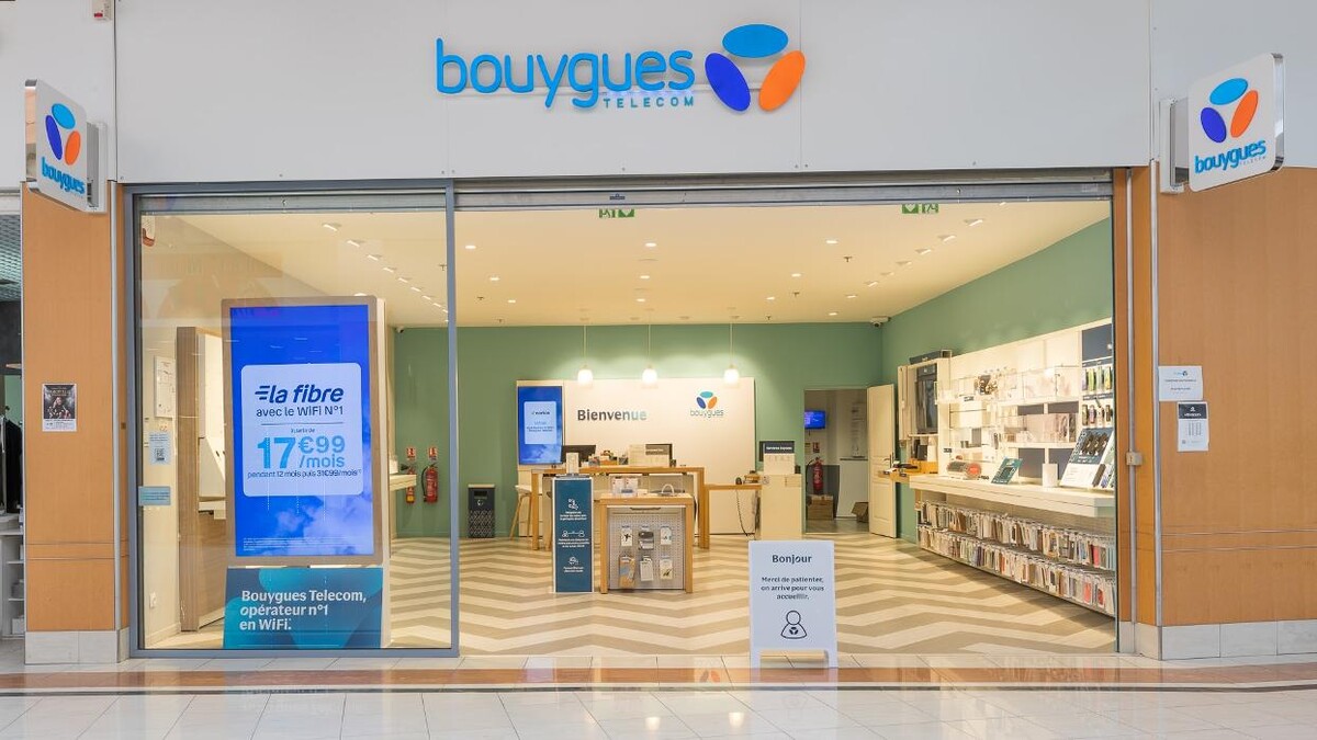 Images BOUYGUES TELECOM