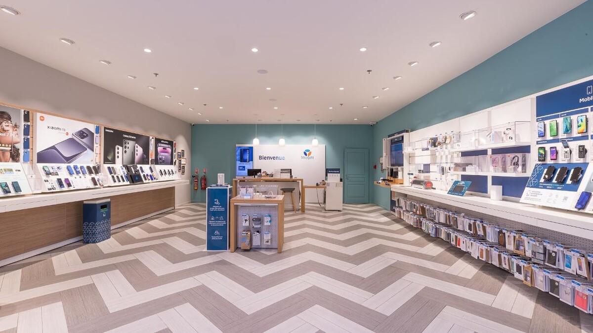 Images BOUYGUES TELECOM