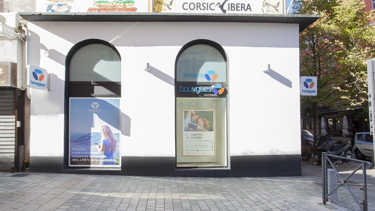 Images BOUYGUES TELECOM