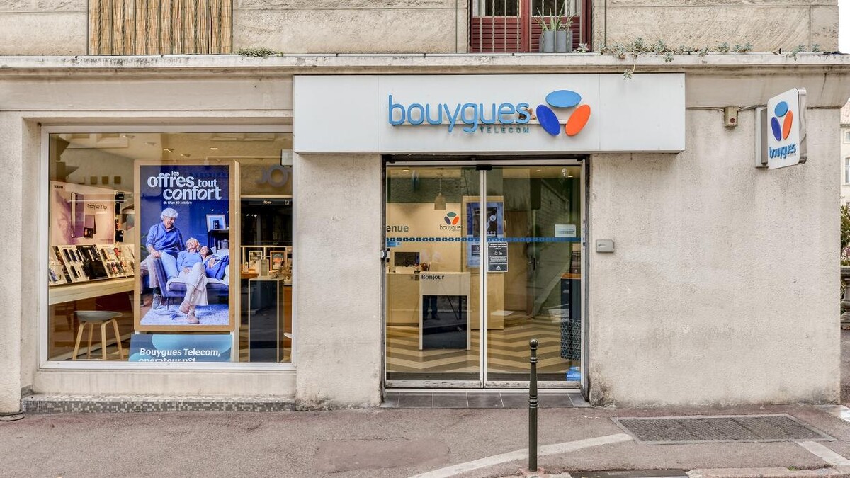 Images BOUYGUES TELECOM