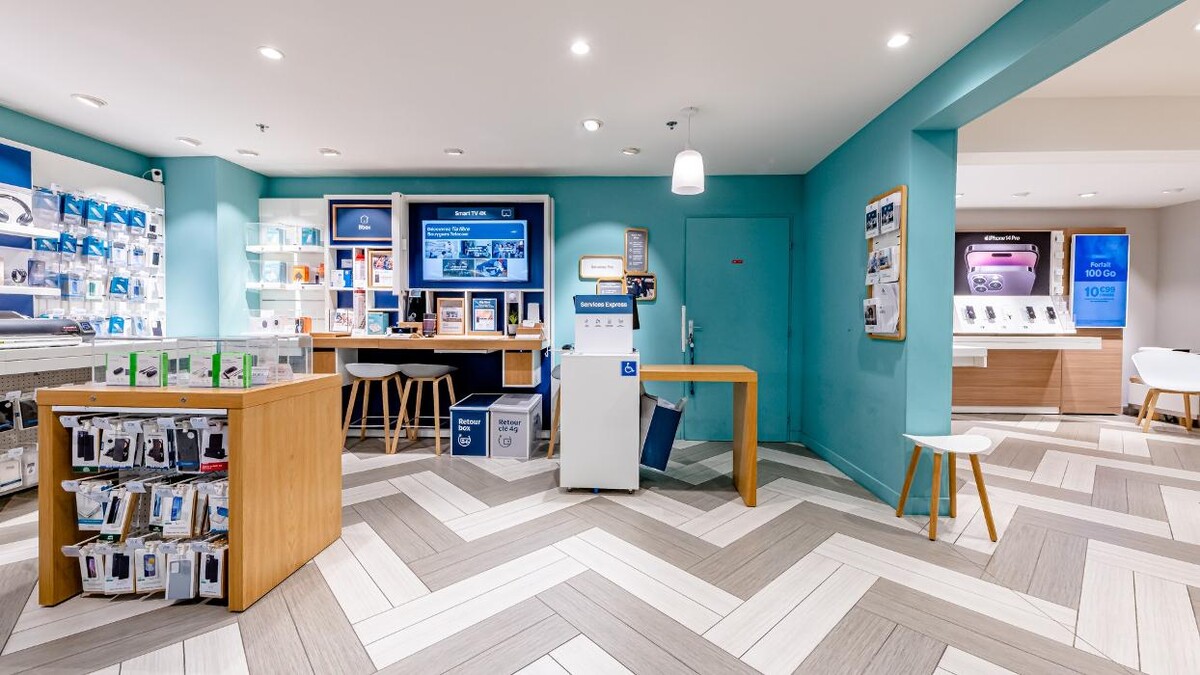 Images BOUYGUES TELECOM