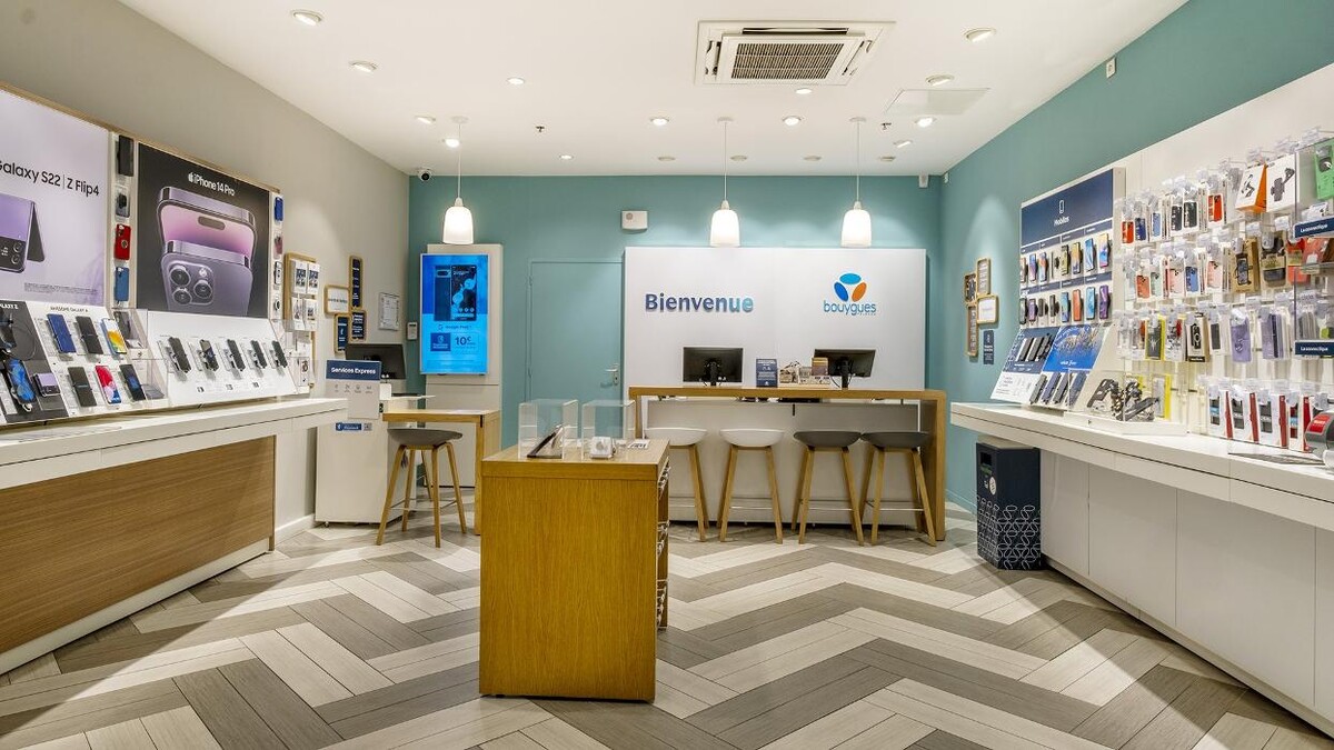 Images BOUYGUES TELECOM