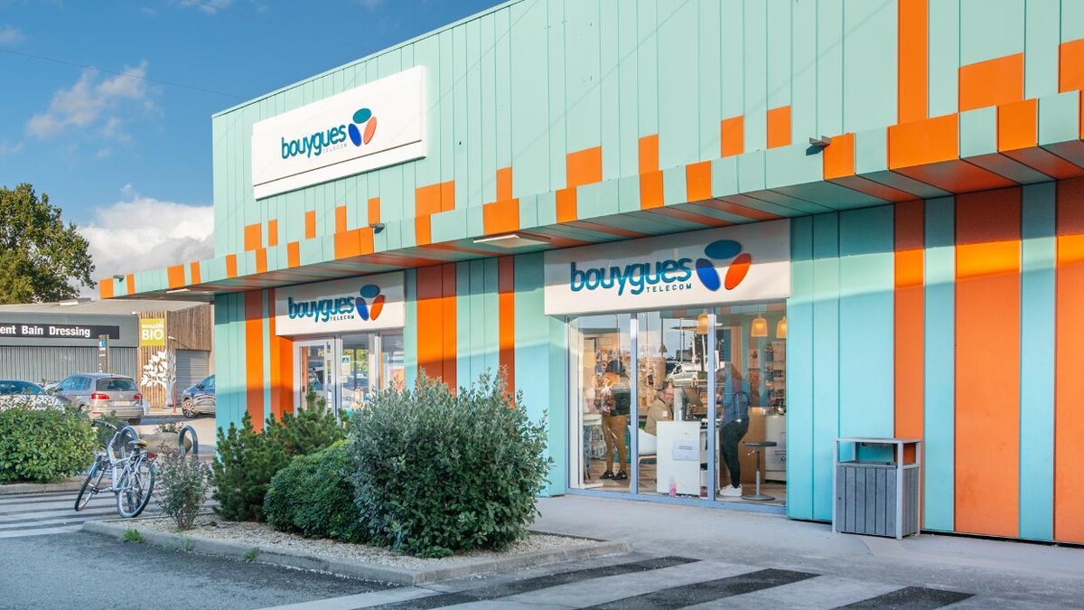Images BOUYGUES TELECOM