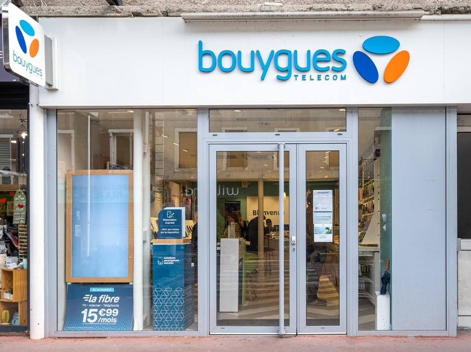 Images BOUYGUES TELECOM