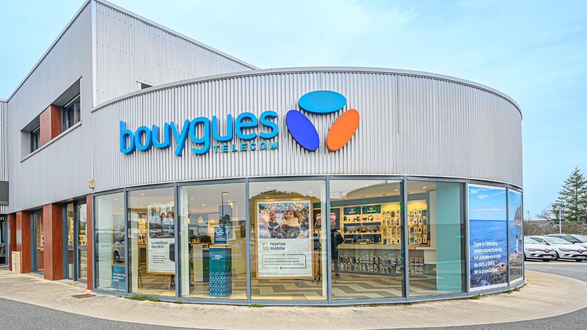 Images BOUYGUES TELECOM