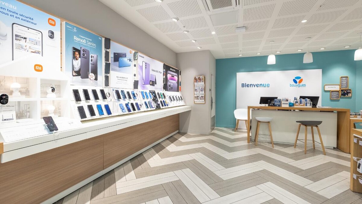Images BOUYGUES TELECOM