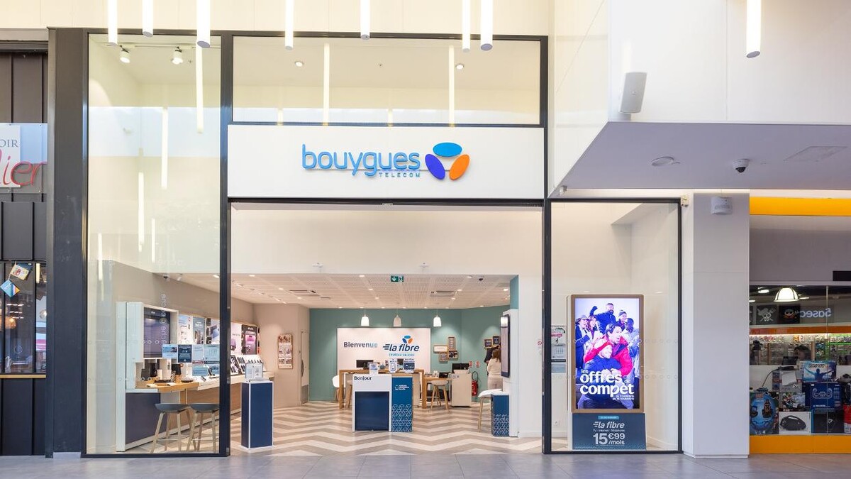 Images BOUYGUES TELECOM