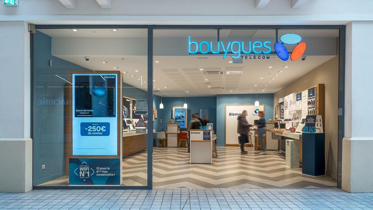 Images BOUYGUES TELECOM