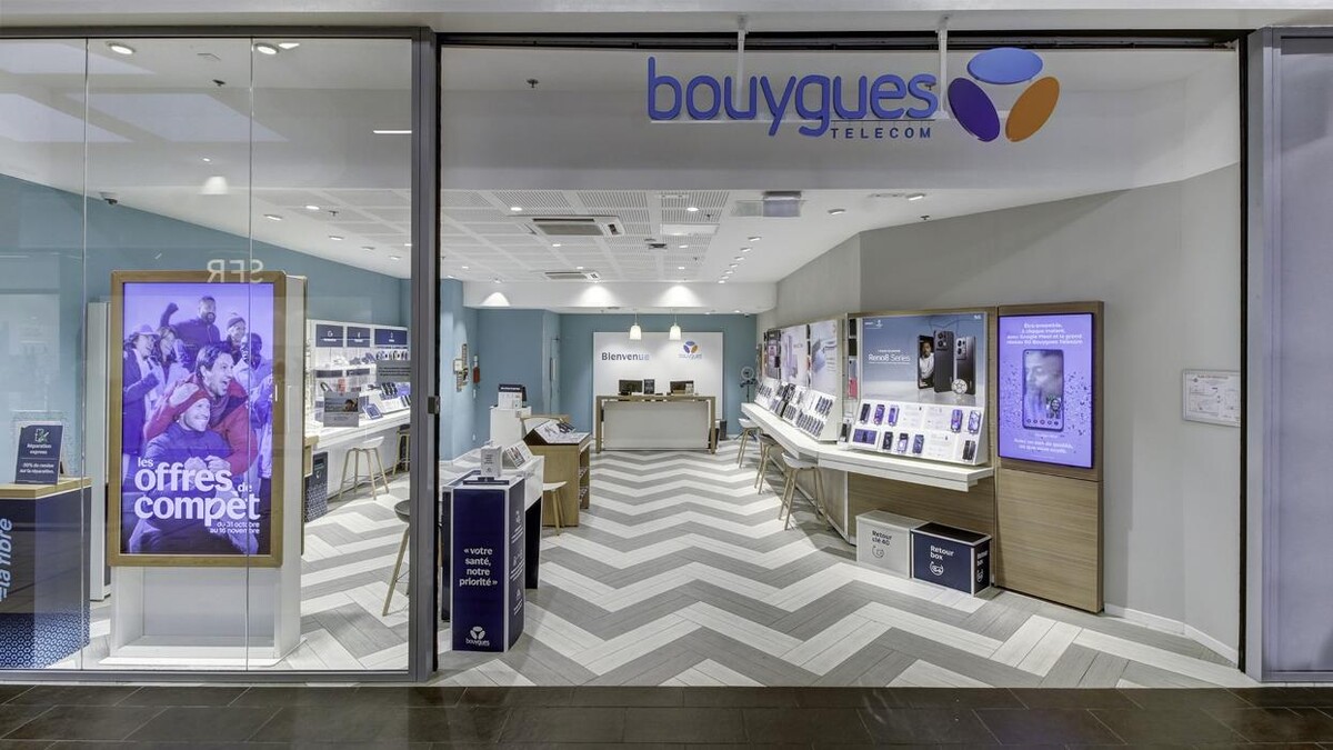 Images BOUYGUES TELECOM
