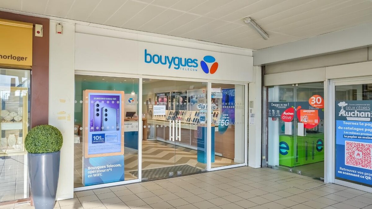 Images BOUYGUES TELECOM