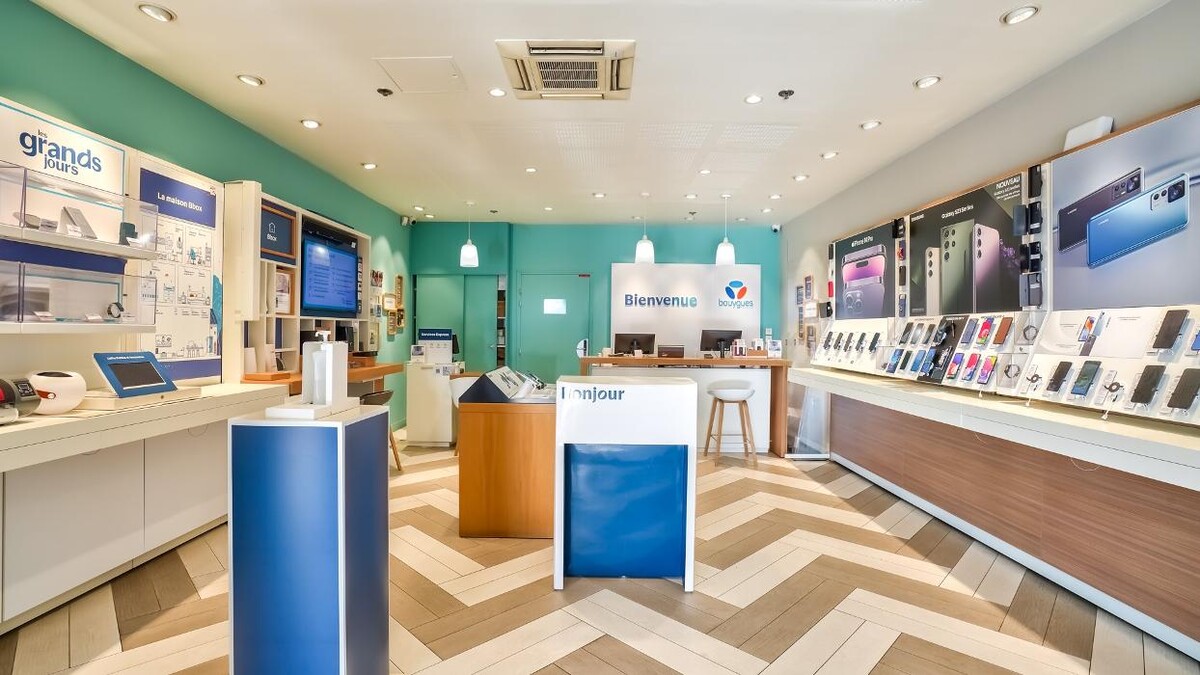 Images BOUYGUES TELECOM