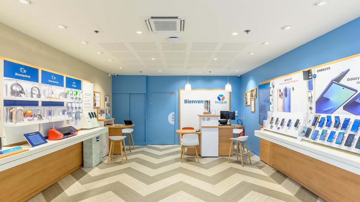 Images BOUYGUES TELECOM