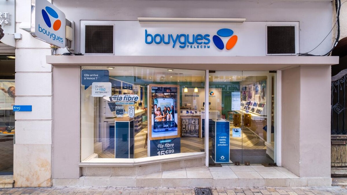 Images BOUYGUES TELECOM