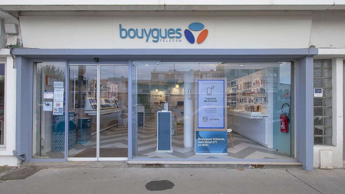 Images BOUYGUES TELECOM