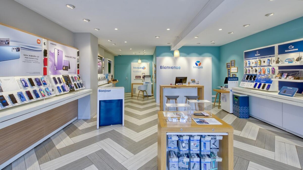 Images BOUYGUES TELECOM