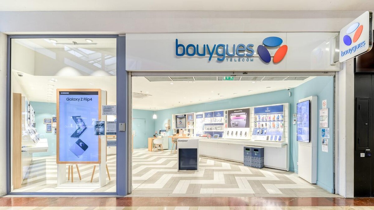 Images BOUYGUES TELECOM