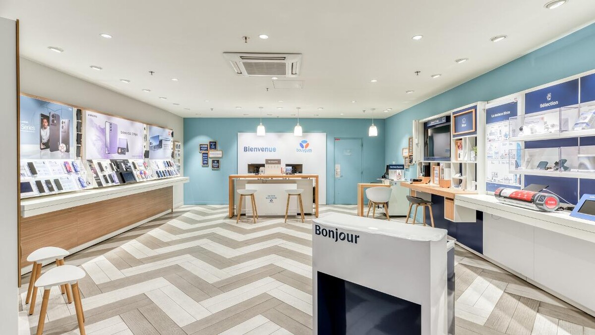 Images BOUYGUES TELECOM