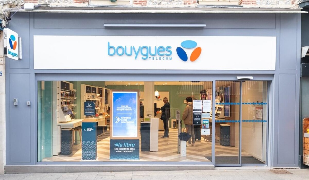 Images BOUYGUES TELECOM