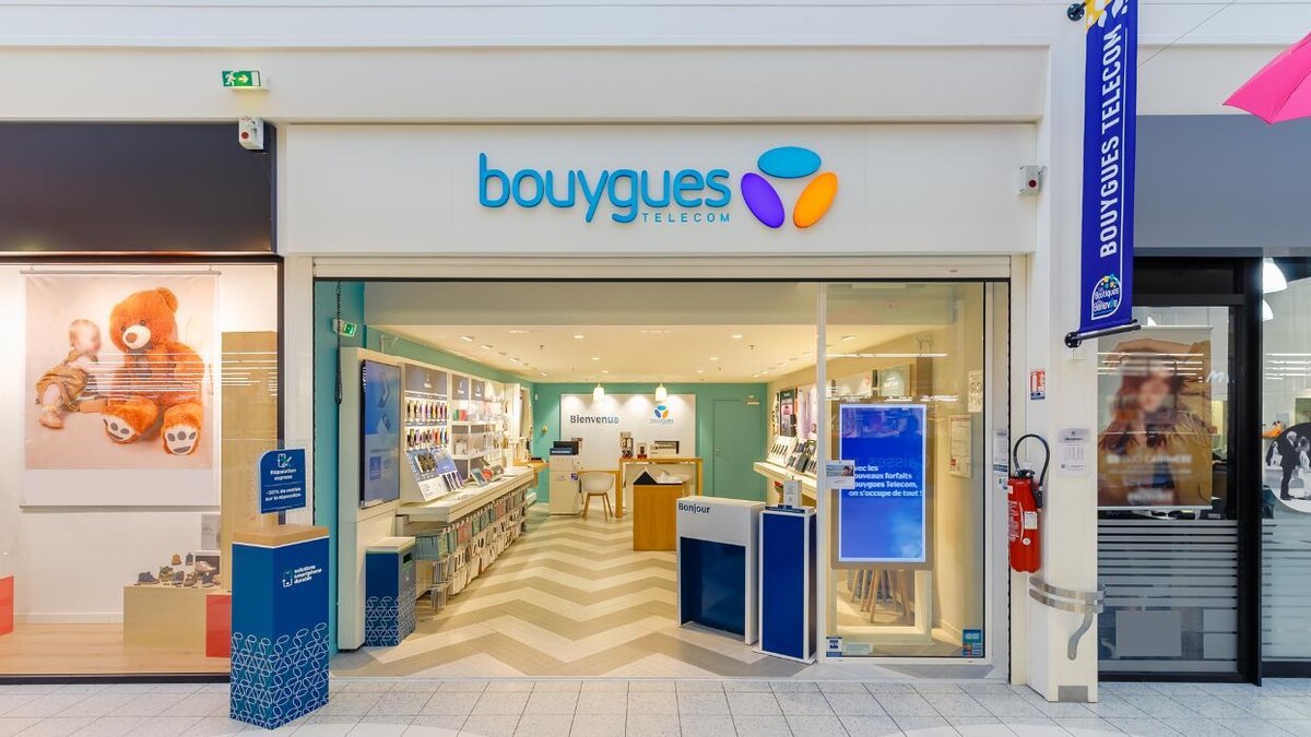 Images BOUYGUES TELECOM