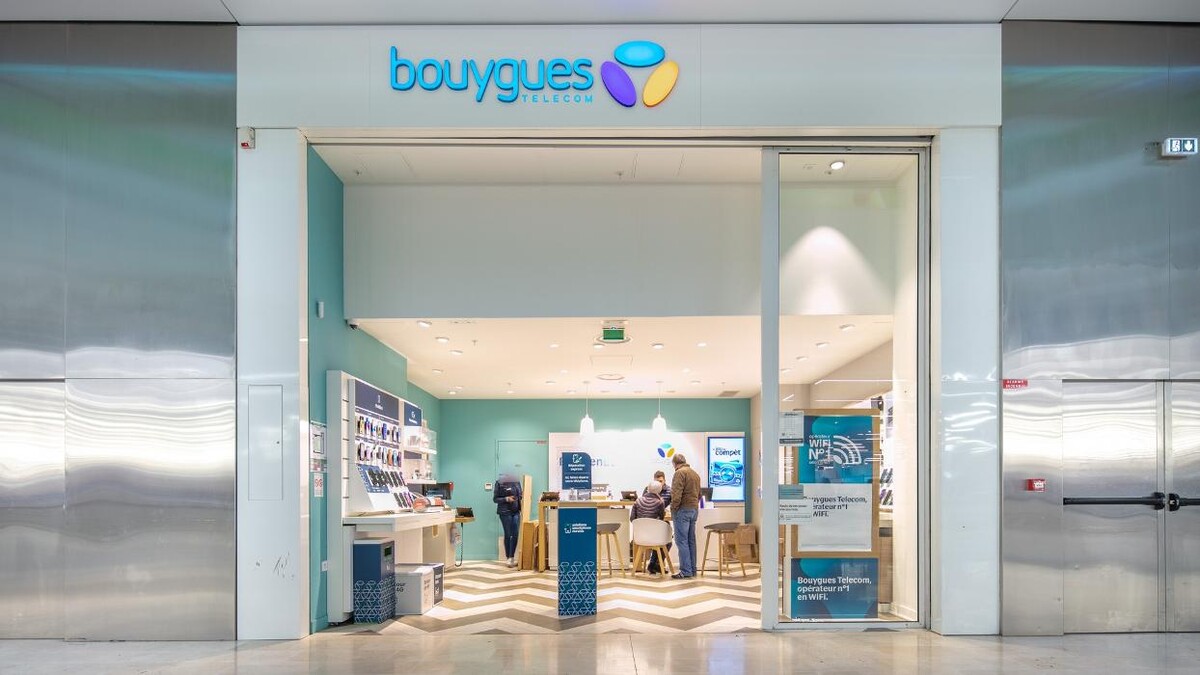 Images BOUYGUES TELECOM