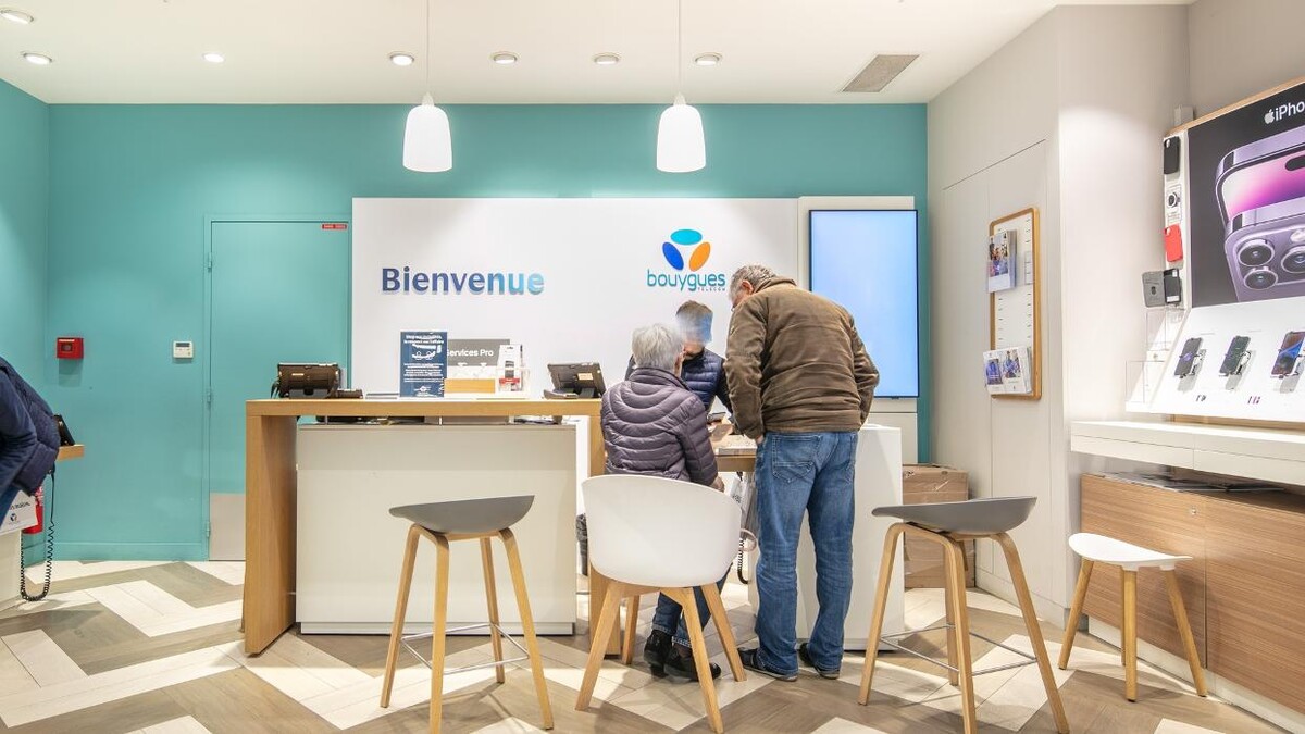 Images BOUYGUES TELECOM