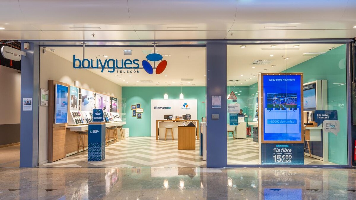Images BOUYGUES TELECOM