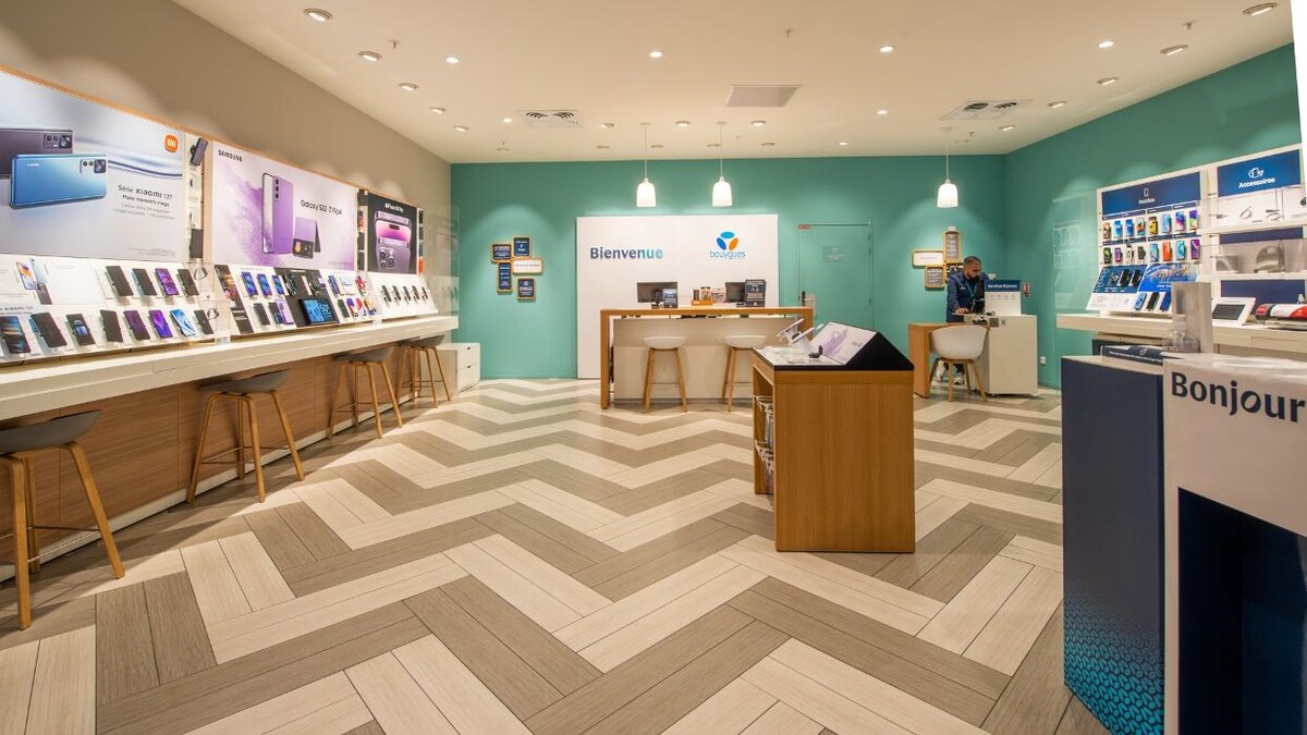 Images BOUYGUES TELECOM