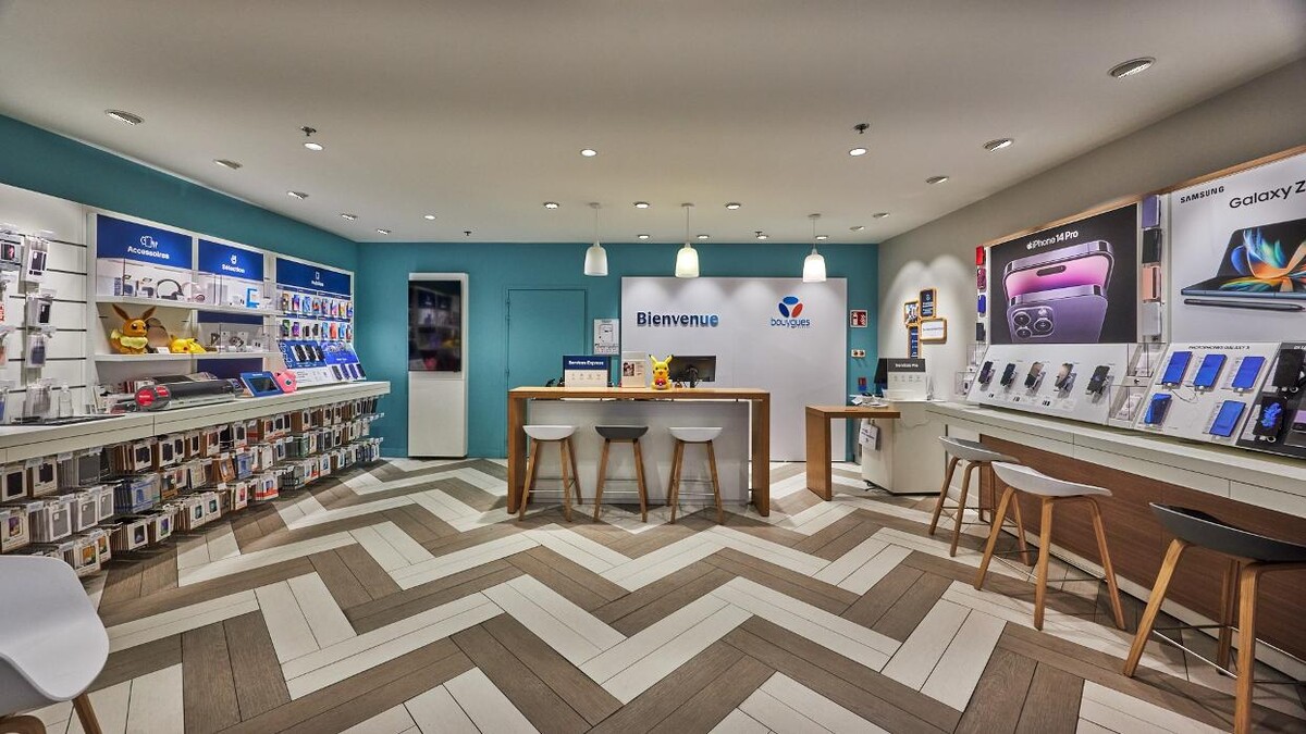 Images BOUYGUES TELECOM