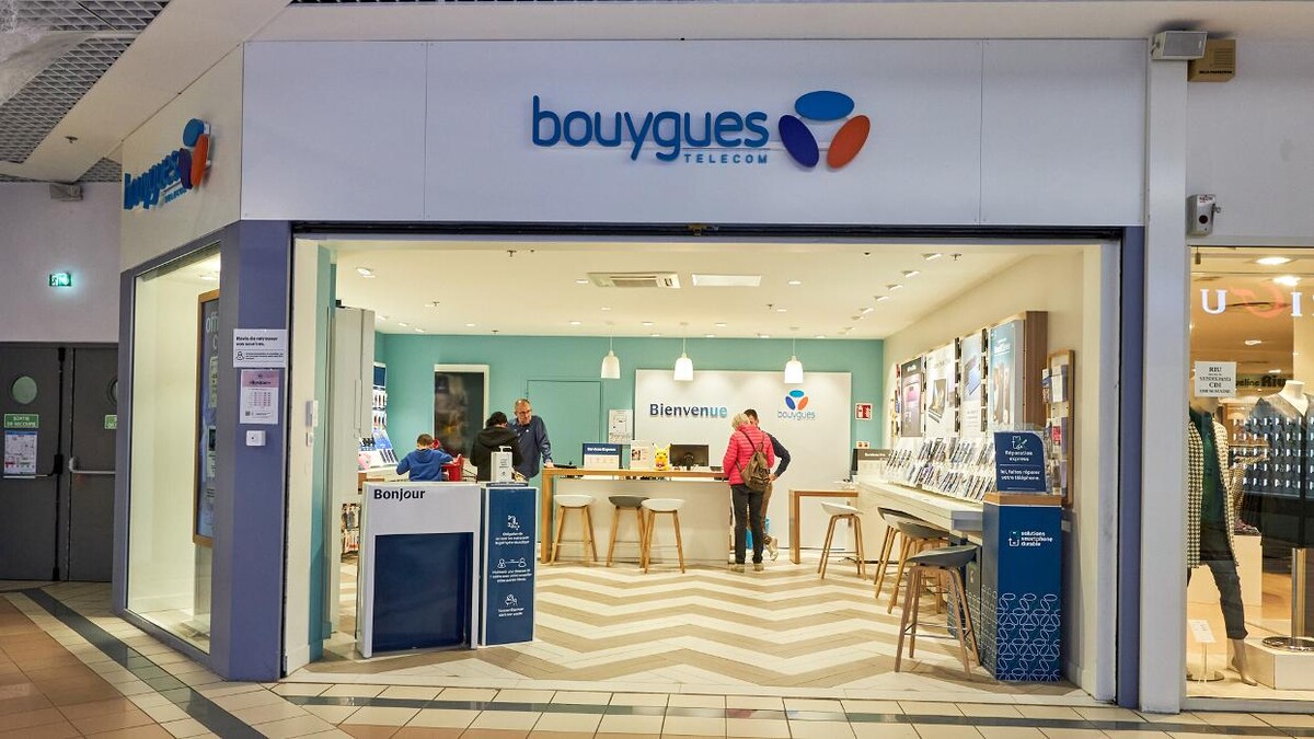 Images BOUYGUES TELECOM