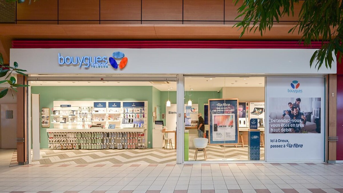 Images BOUYGUES TELECOM